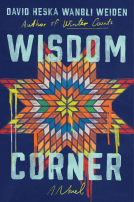 book cover for Wisdom Corner