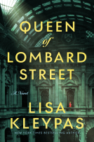 book cover for Queen of Lombard Street