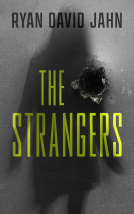 book cover for The Strangers