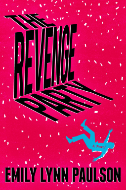 book cover for The Revenge Party