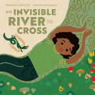book cover for An Invisible River to Cross
