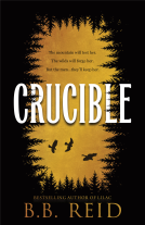 book cover for Crucible (Deluxe Edition)