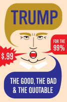 book cover for Trump