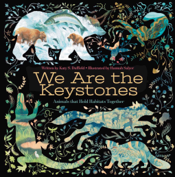 book cover for We Are the Keystones