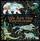 book cover for We Are the Keystones