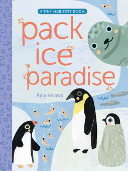 book cover for Pack Ice Paradise