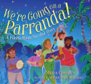 book cover for We're Going on a Parranda!