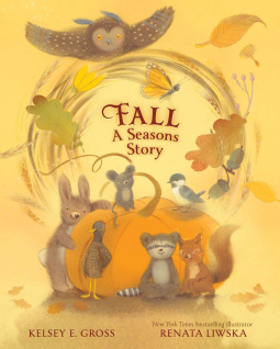 book cover for Fall