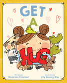 book cover for Get a Hug