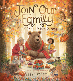 book cover for Join Our Family