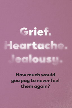 book cover for The Carrier