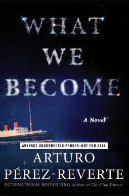 book cover for What We Become