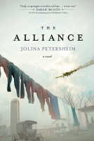 book cover for The Alliance