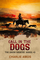 book cover for Call in the Dogs