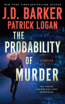 book cover for The Probability of Murder