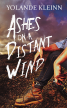 book cover for Ashes on a Distant Wind