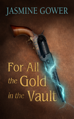 book cover for For all the Gold in the Vault