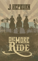 book cover for One More Ride