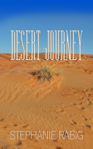 book cover for Desert Journey