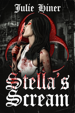 book cover for Stella's Scream