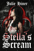 book cover for Stella's Scream