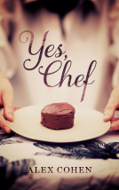 book cover for Yes, Chef