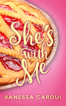 book cover for She's with Me