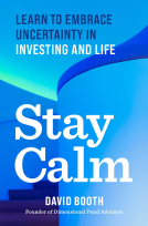 book cover for Stay Calm