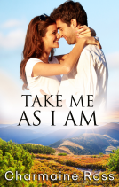 book cover for Take Me As I Am