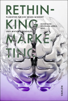 Buchcover für RETHINKING MARKETING