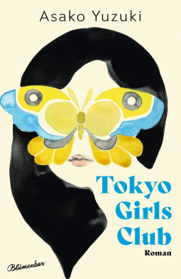 Buchcover für Tokyo Girls Club