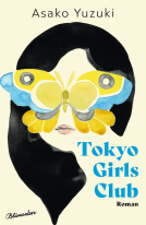Buchcover für Tokyo Girls Club