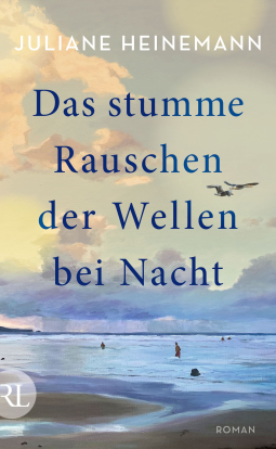 Buchcover für Das stumme Rauschen der Wellen bei Nacht