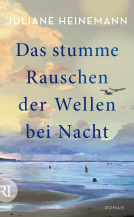 Buchcover für Das stumme Rauschen der Wellen bei Nacht