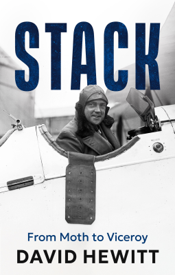 book cover for Stack
