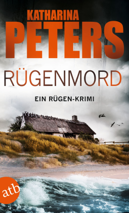 Buchcover für Rügenmord