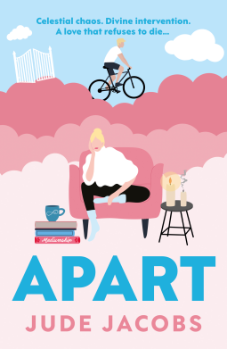 book cover for Apart