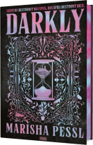 Buchcover für Darkly