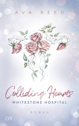 Buchcover für Whitestone Hospital - Colliding Hearts