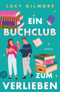 Buchcover für Ein Buchclub zum Verlieben