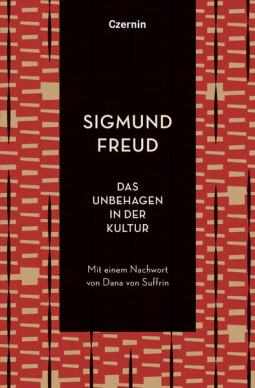 Buchcover für Das Unbehagen in der Kultur