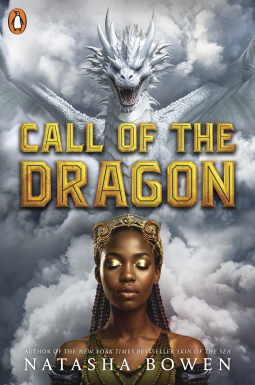 book cover for Call of the Dragon