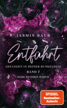 Buchcover für Entführt - Gefangen in deiner Dunkelheit (Band 7)