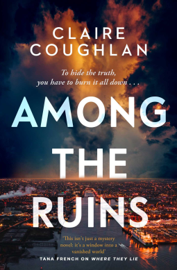 book cover for Among the Ruins