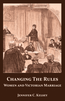 book cover for Changing The Rules