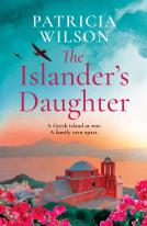book cover for The Islander’s Daughter