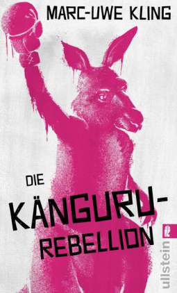 Buchcover für Die Känguru-Rebellion (Die Känguru-Werke 5)