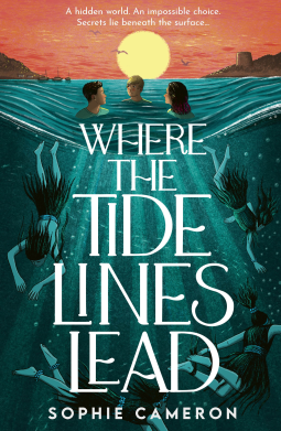 book cover for Where the Tide Lines Lead
