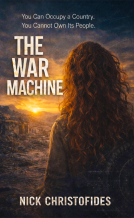 book cover for The War Machine