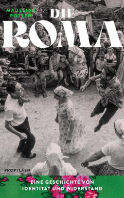 Buchcover für Die Roma